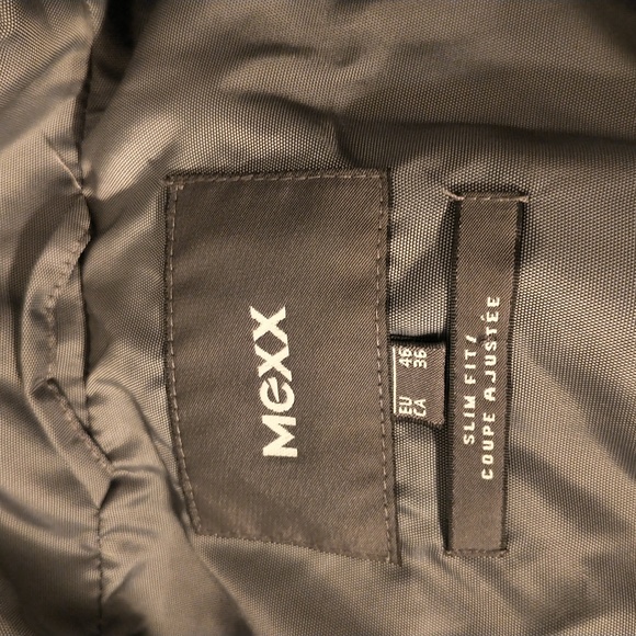 Nwot Mexx 3/4 length jacket - Picture 3 of 7
